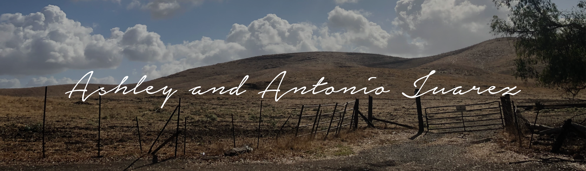 The Wedding Website of Ashley Cavan and Antonio Juarez