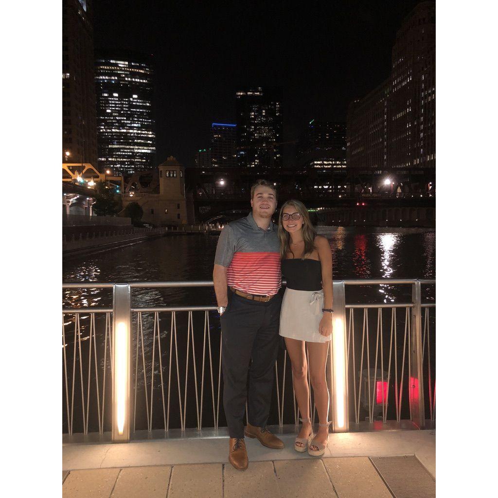 Chicago - August 2018