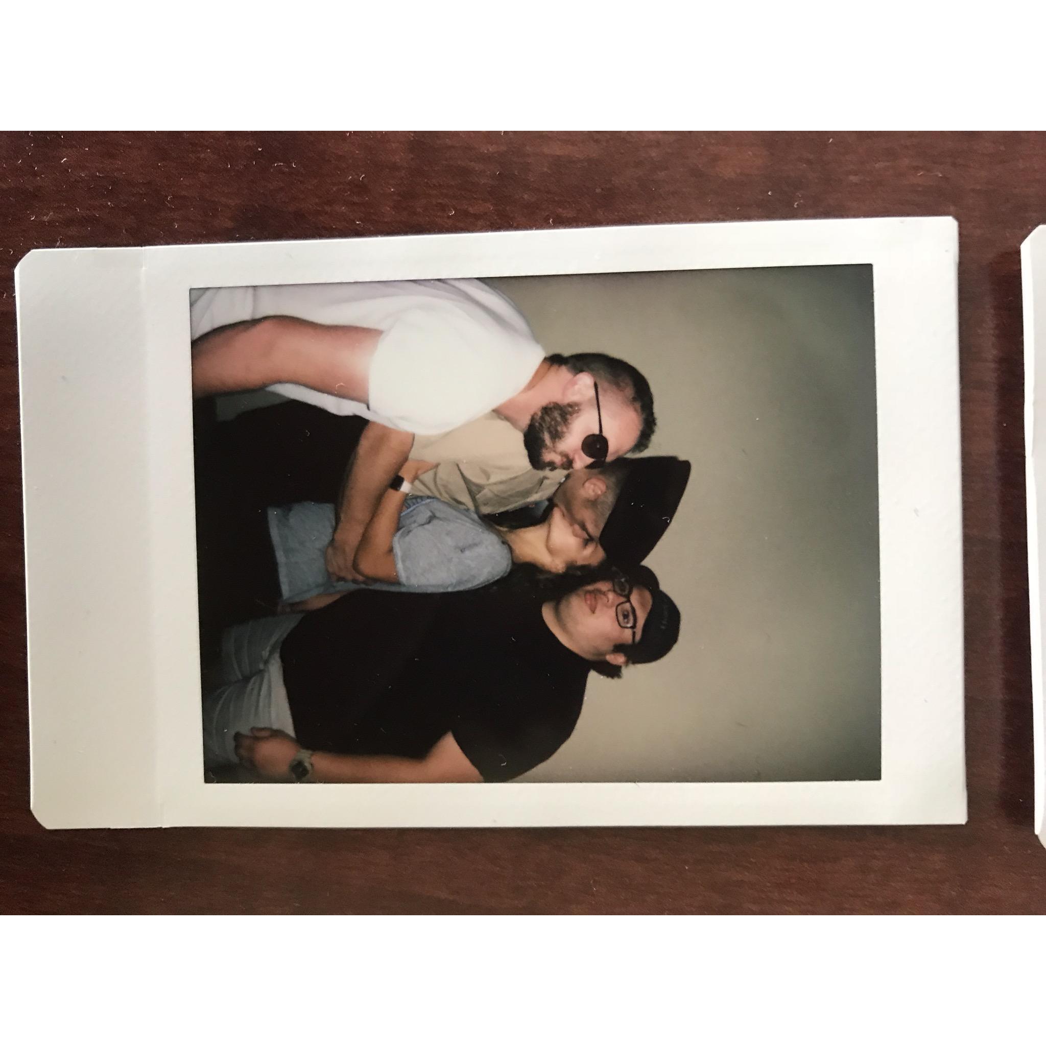 We love our goofy peeps.