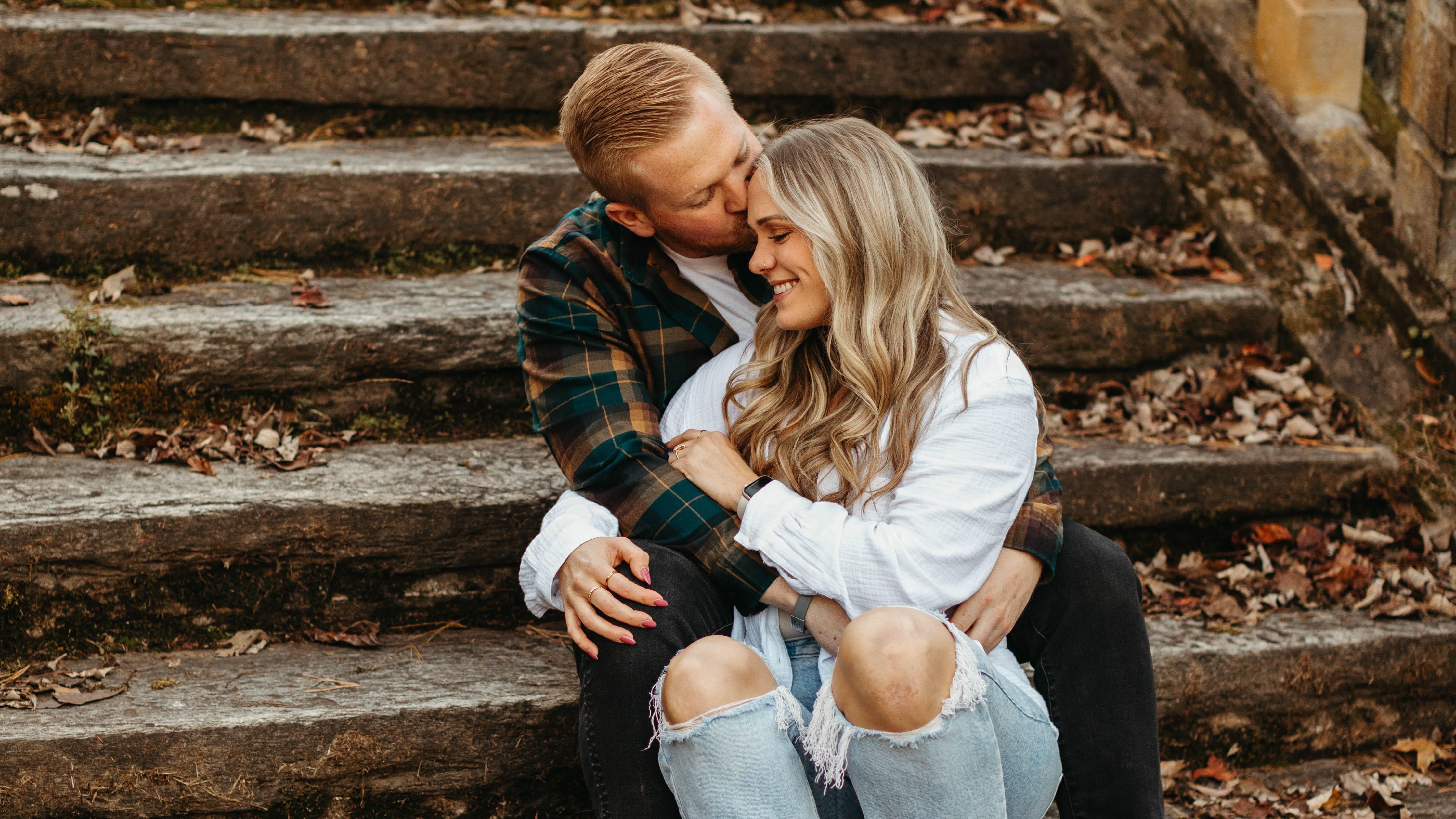 The Wedding Website of Ivy Eliff and Brad Estock