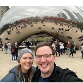 Chicago walking tour (2021)