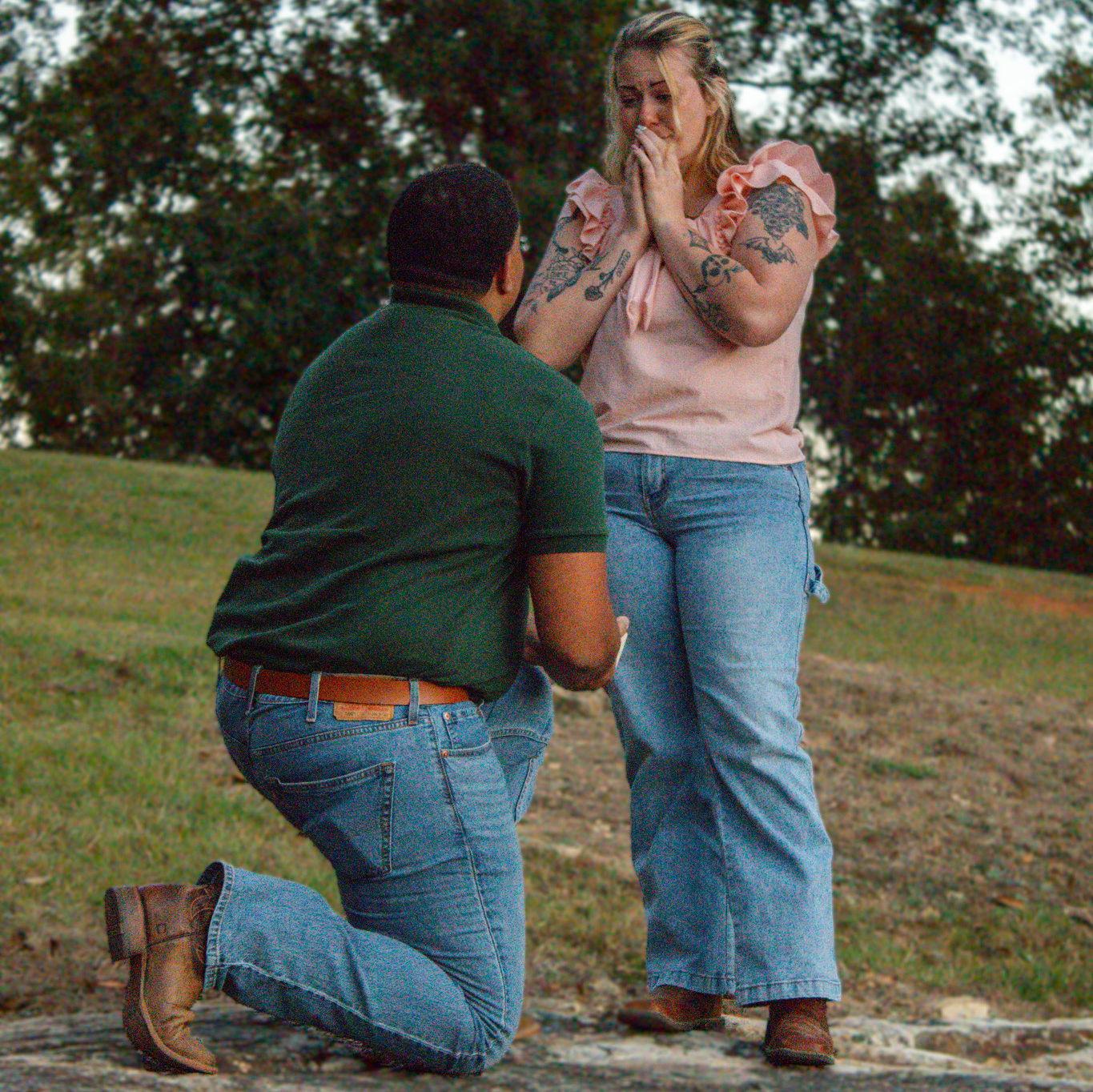 When I said yes<3