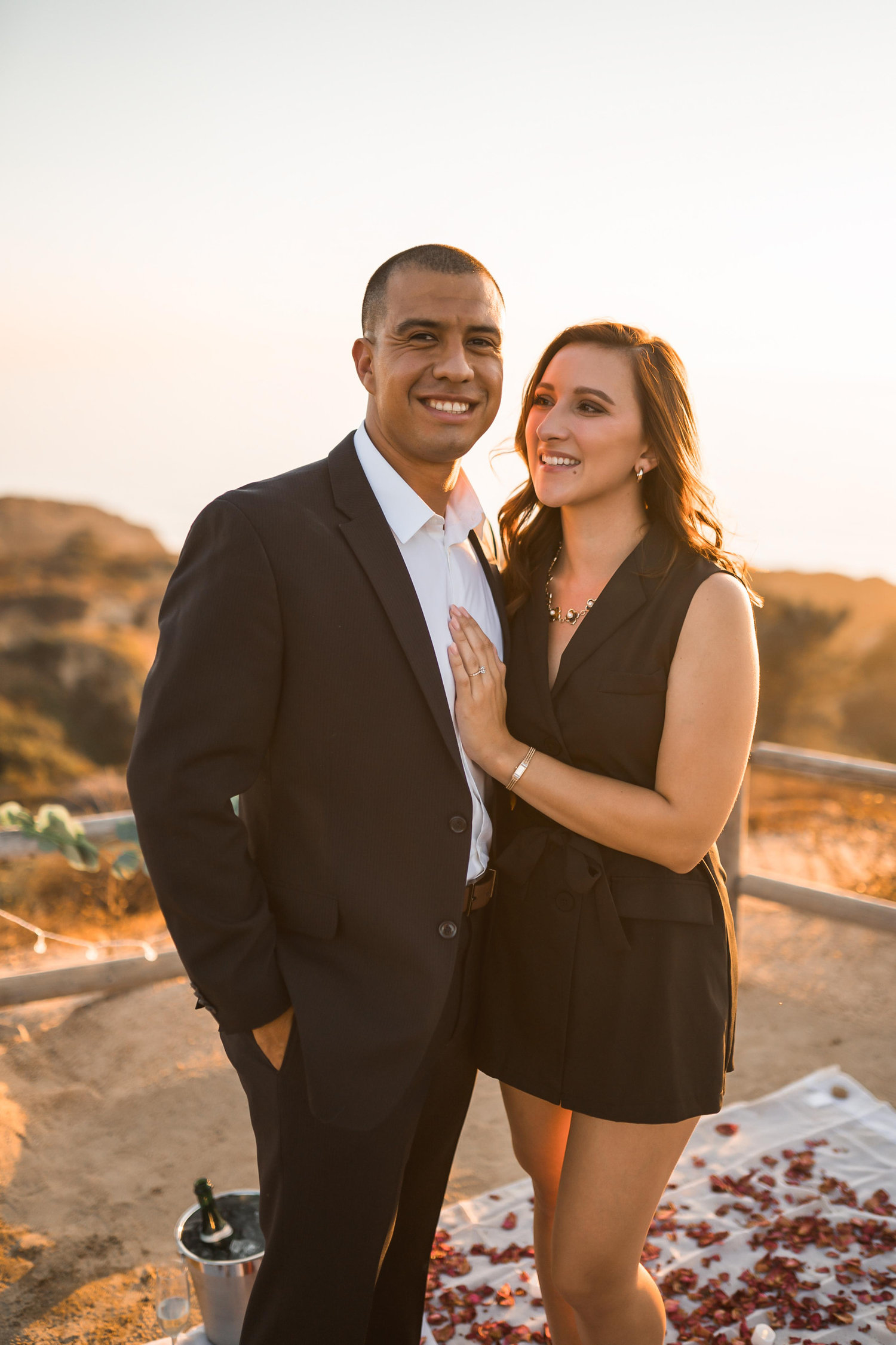 The Wedding Website of Chaslyn Facciponti and Jhonathan Morales