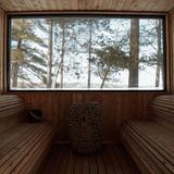 Lakeside Sauna
