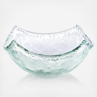 Rustic Squared Bowl