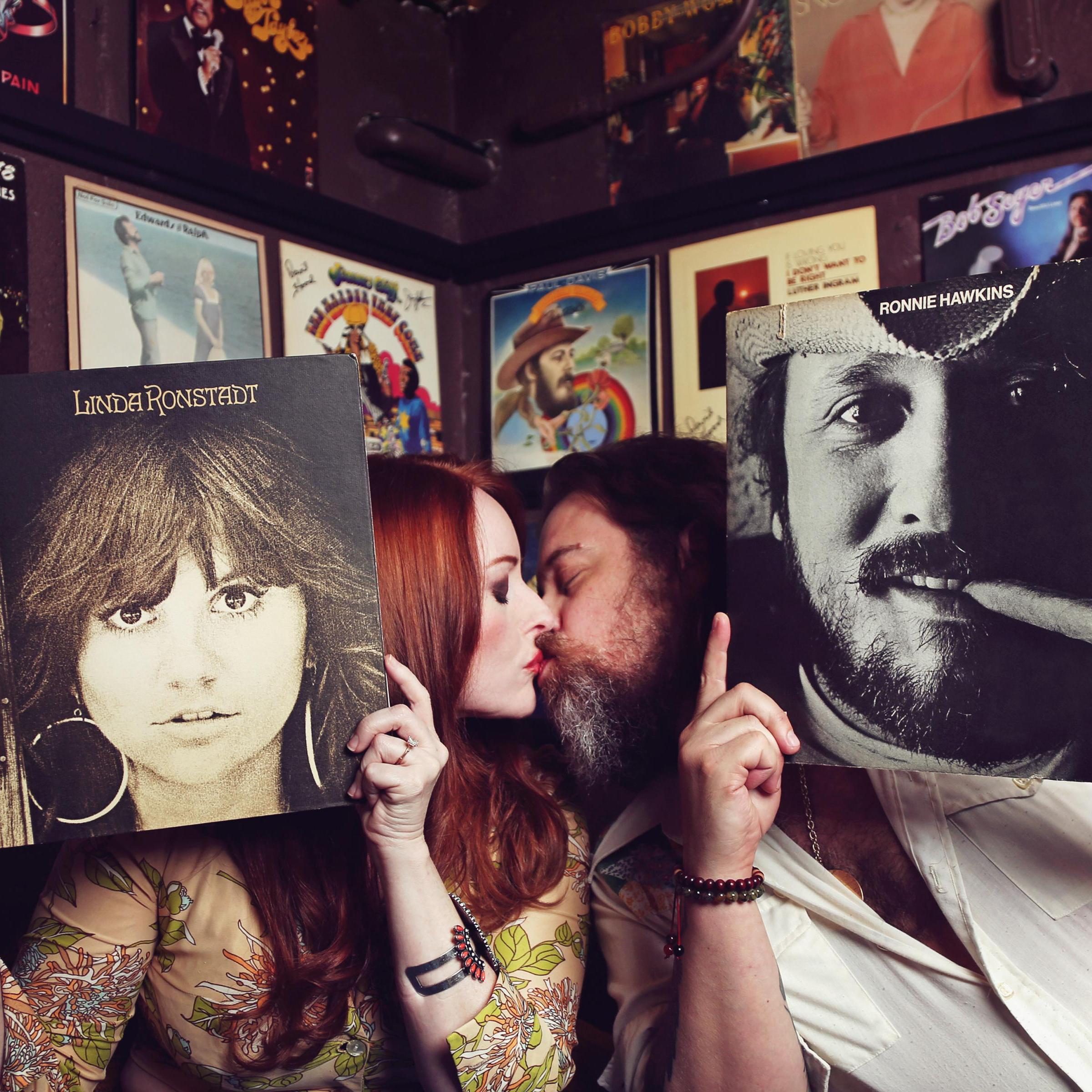 photo by Amanda Chapman, taken inside Muscle Shoals Sound Studios