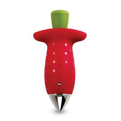 Chef'n® StemGem™ Strawberry Huller in Red/Green