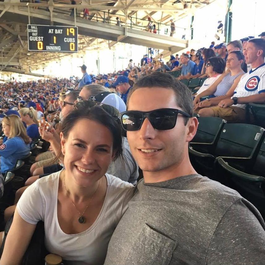 Wrigley Field, Summer 2017