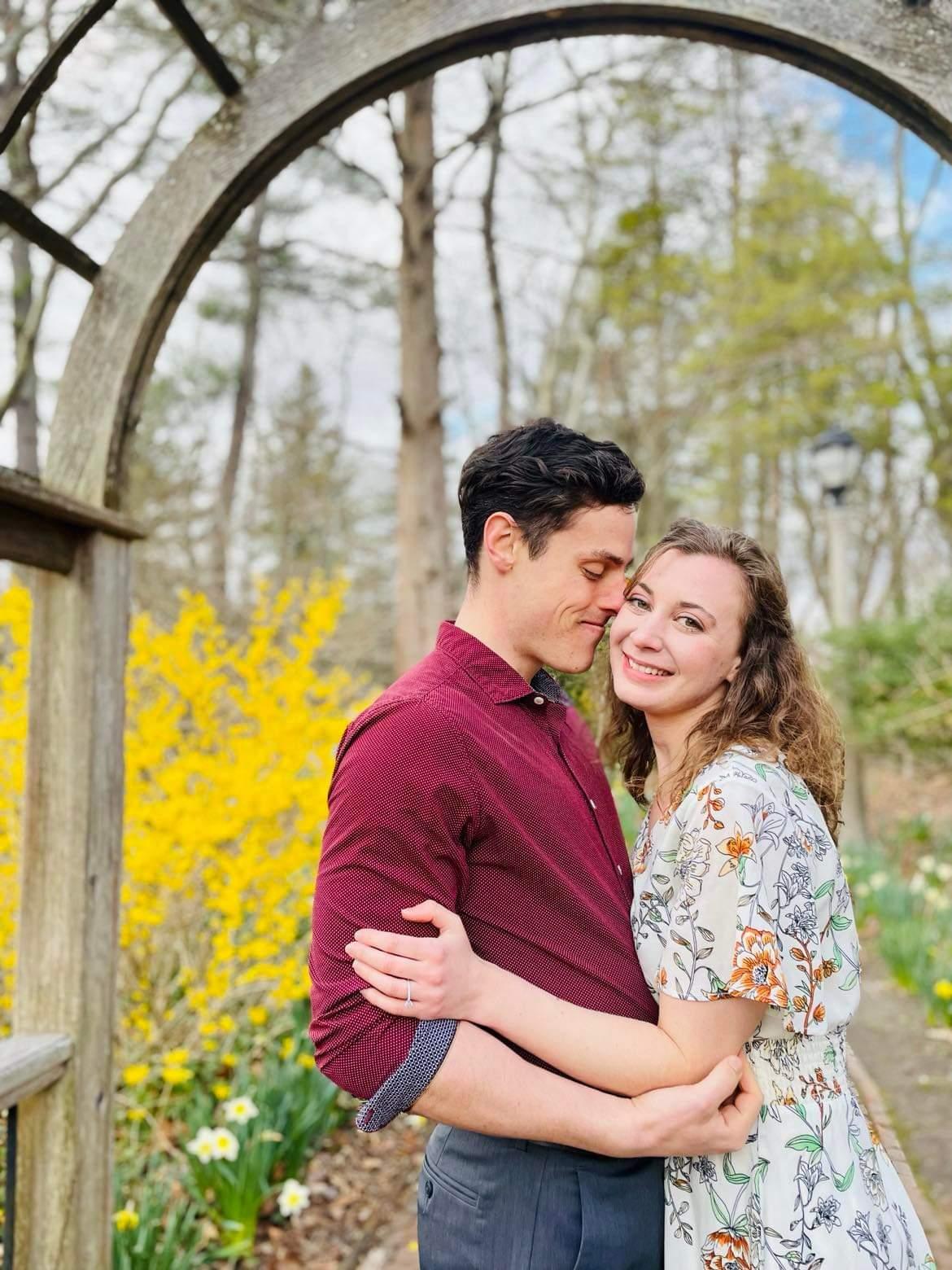 The Wedding Website of Bridget Byrne and Jared Patota