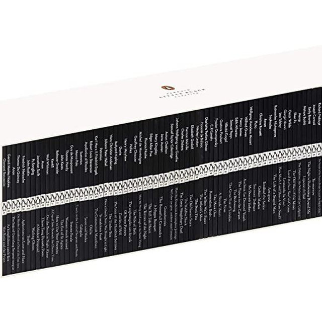 Little Black Classics Box Set (Penguin Little Black Classics)