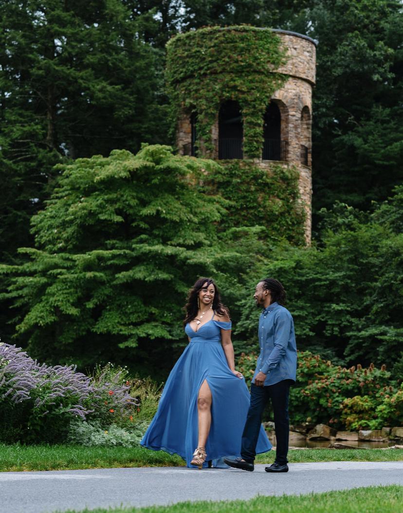 The Wedding Website of Naiyma Hawkins and Lamar Hackett
