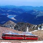 The Broadmoor Manitou and Pikes Peak Cog Railway
