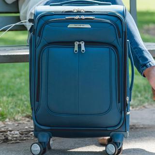Solyte Deluxe Carry On 20" Expandable Spinner