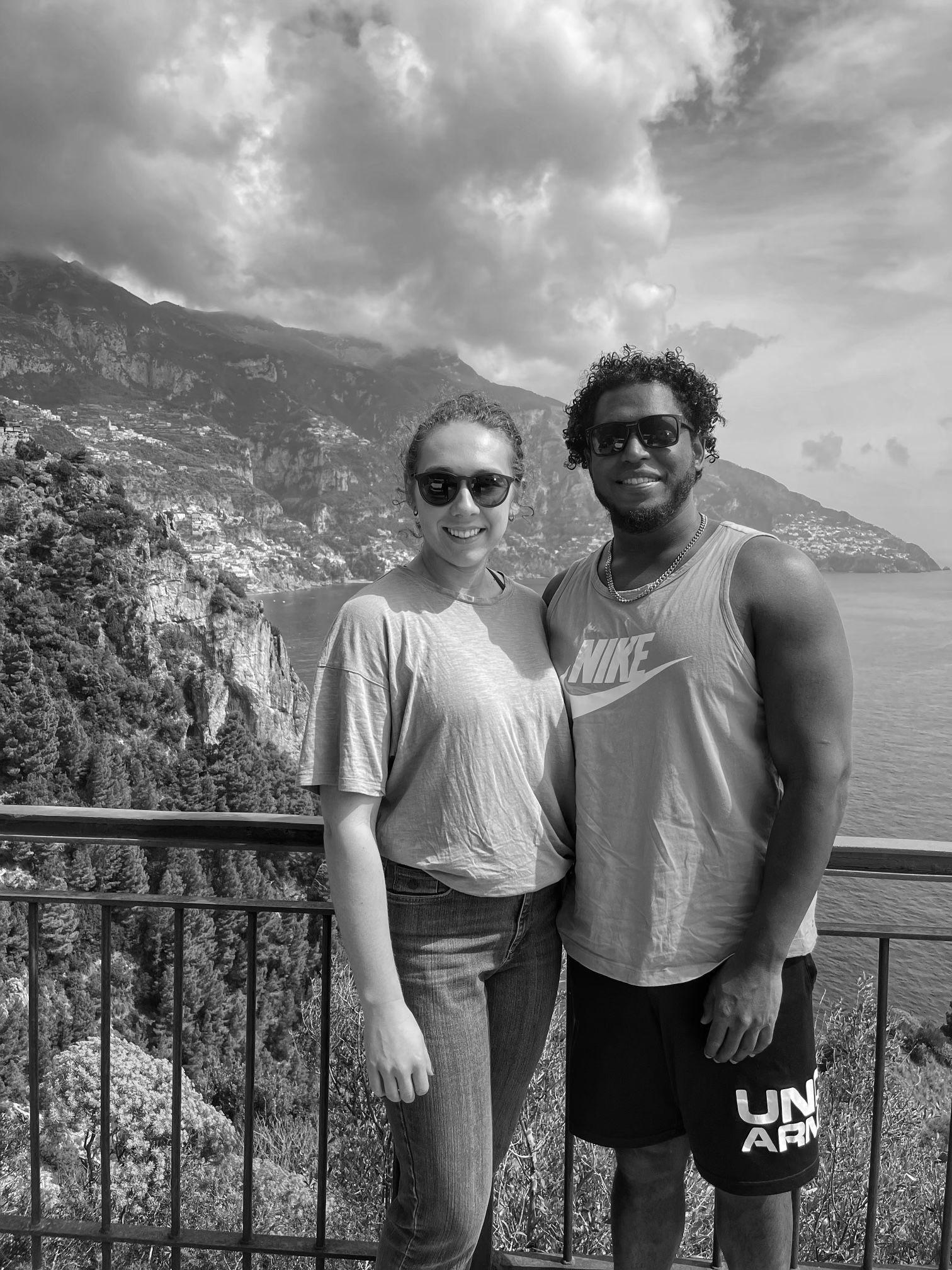 The Wedding Website of Kayla Krom and Terrell Hughes
