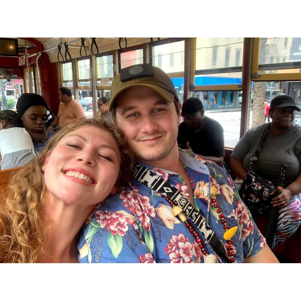 Streetcar
NOLA