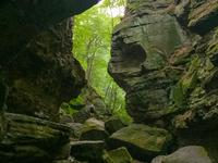 Parfrey's Glen State Natural Area