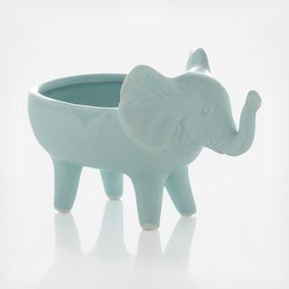 Elephant Planter