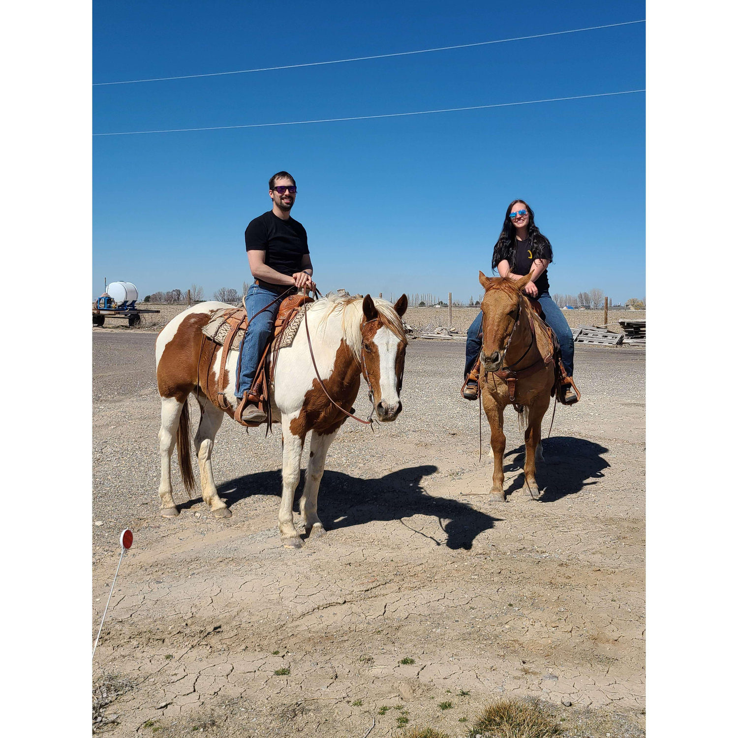 Horseback Riding Spring 2022
