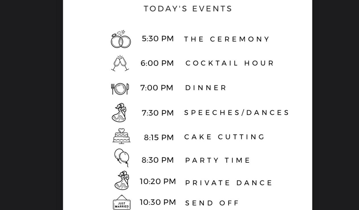 The Wedding Website of Haley White and John Lewis