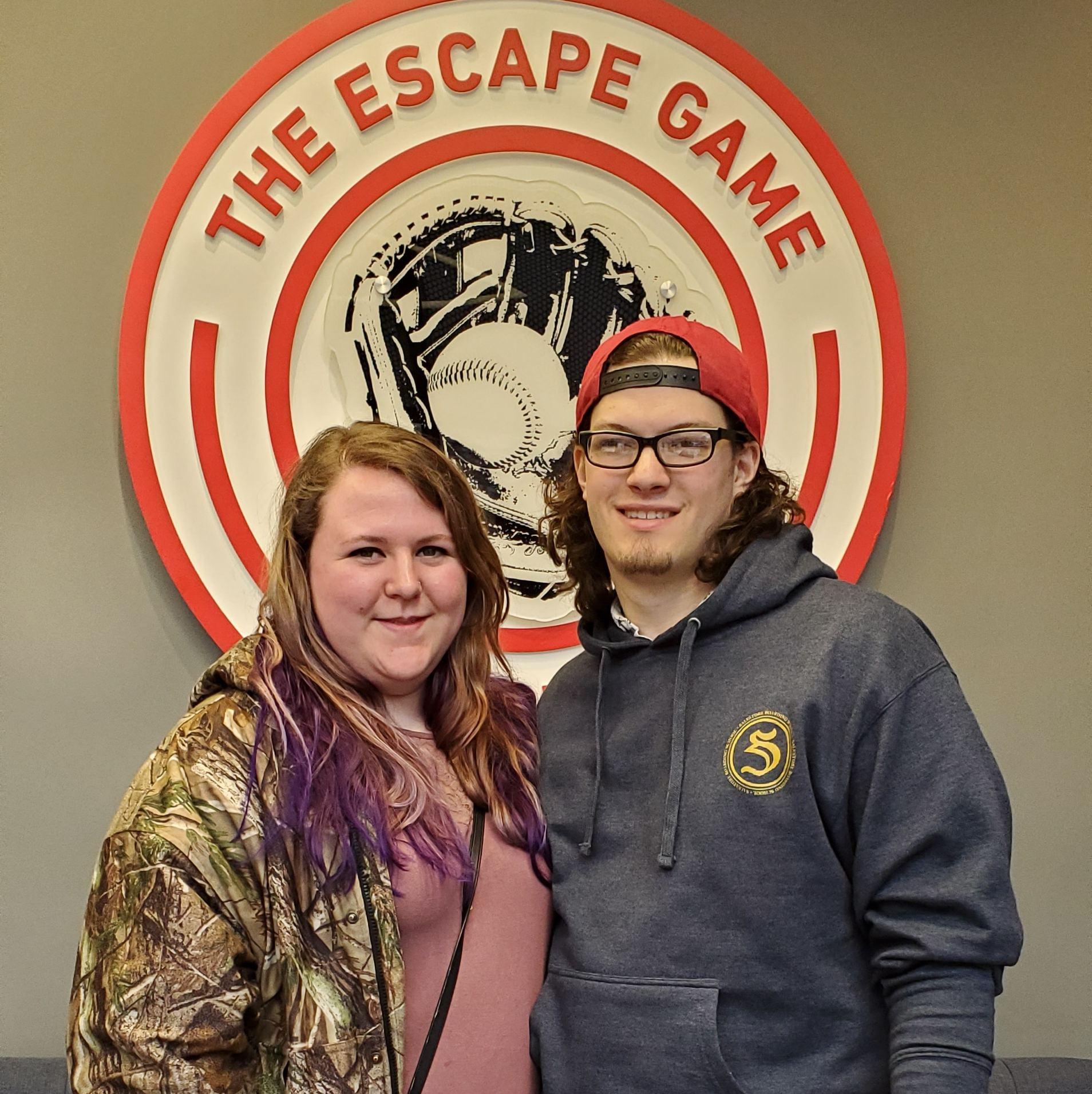 One of our favorite pass times; Escape Games