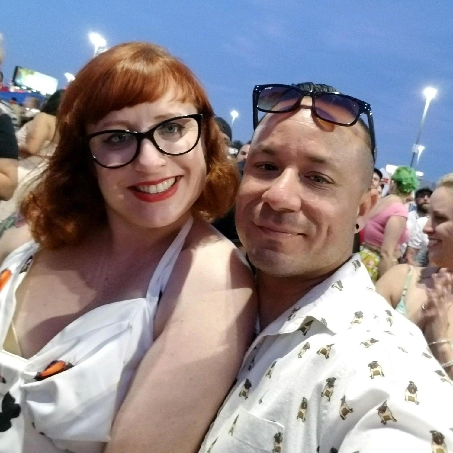 Always having fun, together and forever!