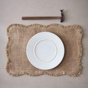 Wavy Jute Placemats