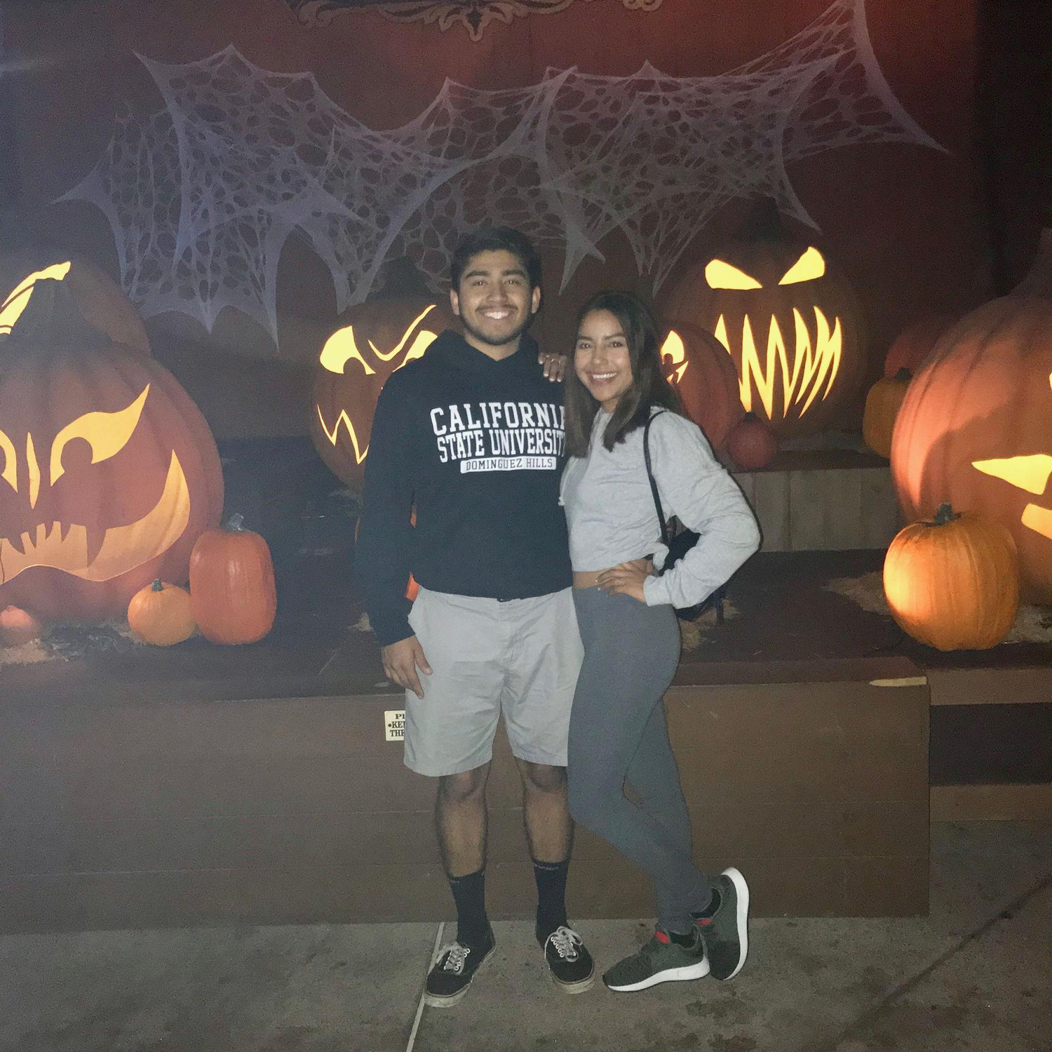 Knotts Scary Farm