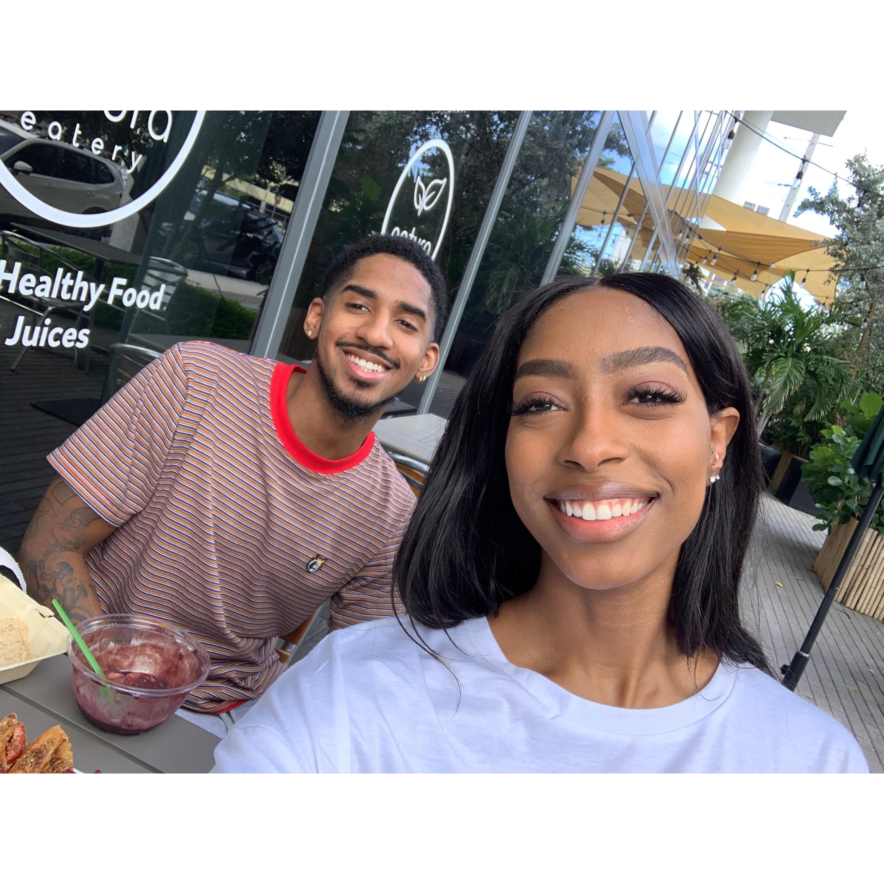 1 Year Anniversary | Miami