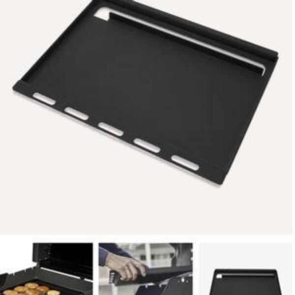 Weber Spirit Griddle 300 Series | Griddle Inserts for Gas Grill