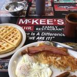 Mckee's 24 Hour Family Restaurant