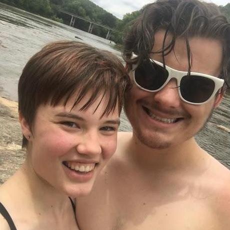 He surprised me with a date to the Broad River.