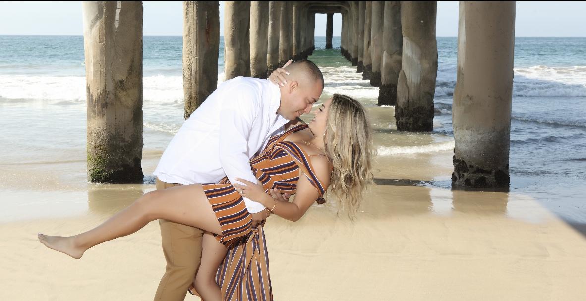 The Wedding Website of Amanda Diaz and John Isidro