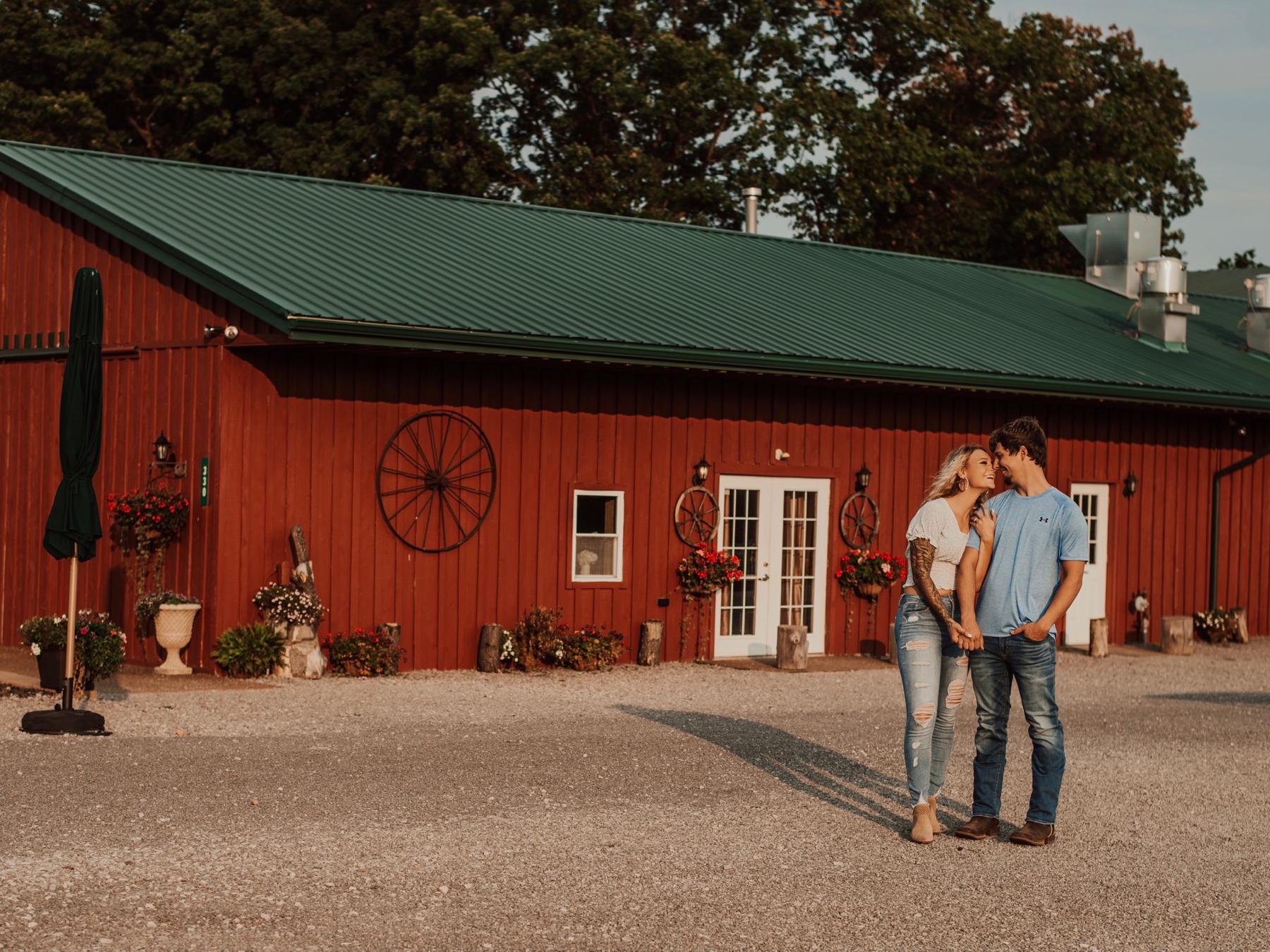 The Wedding Website of Kayla Holmes and Kyle Salka