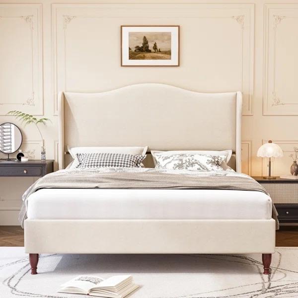 King Bed