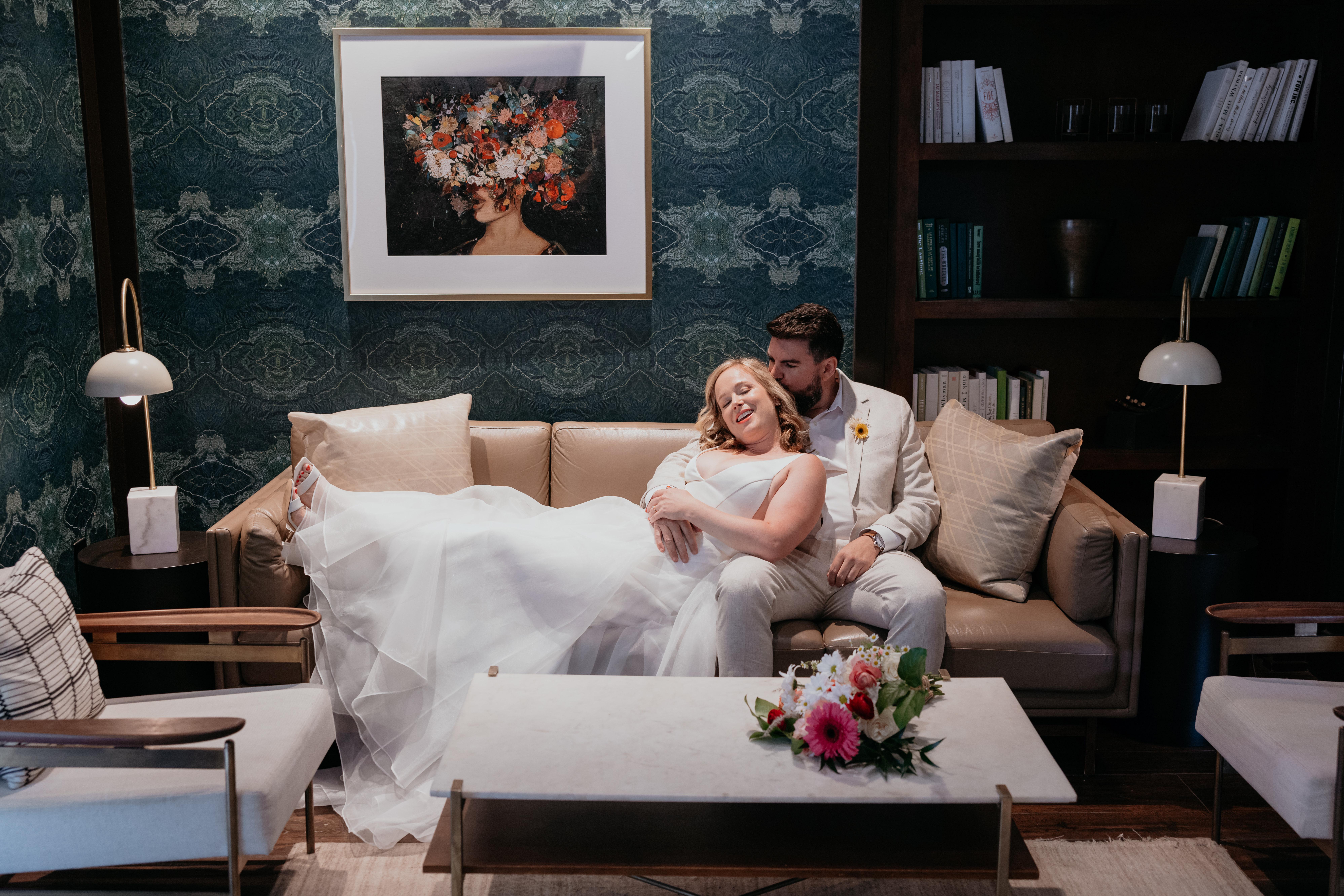 The Wedding Website of Lis Best and Josh Persky