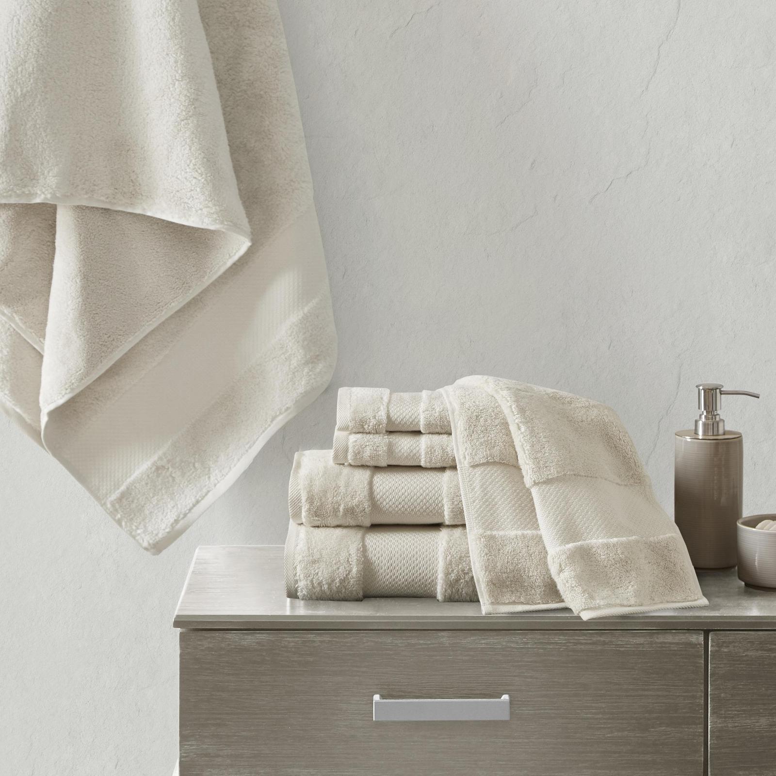 Bath Towel Set | Balinese Pearl