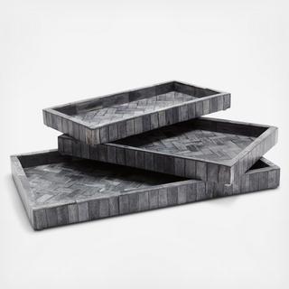 Osso Vanity Tray