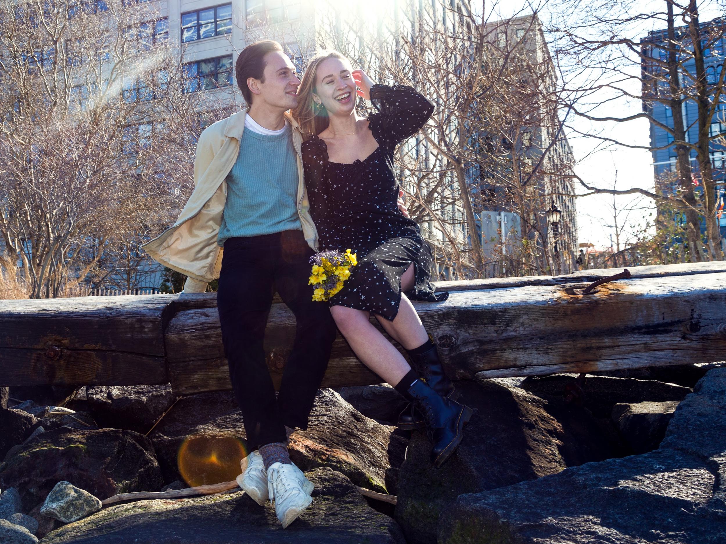 The Wedding Website of Emma Larson and Austin Burrowes