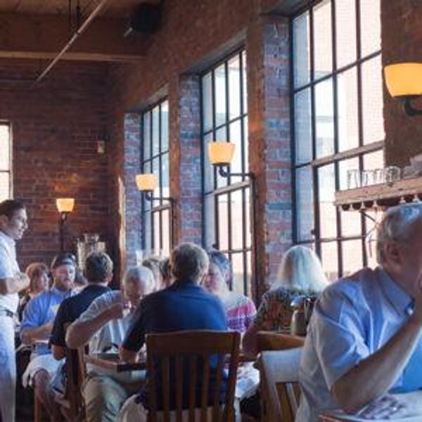 Fore Street Dinner