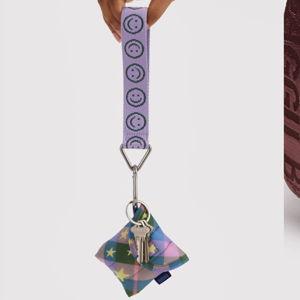 Logo Keychain Citron - Baggu