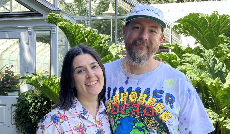 Ashley Winchell and Jacob Sharp's Wedding Website