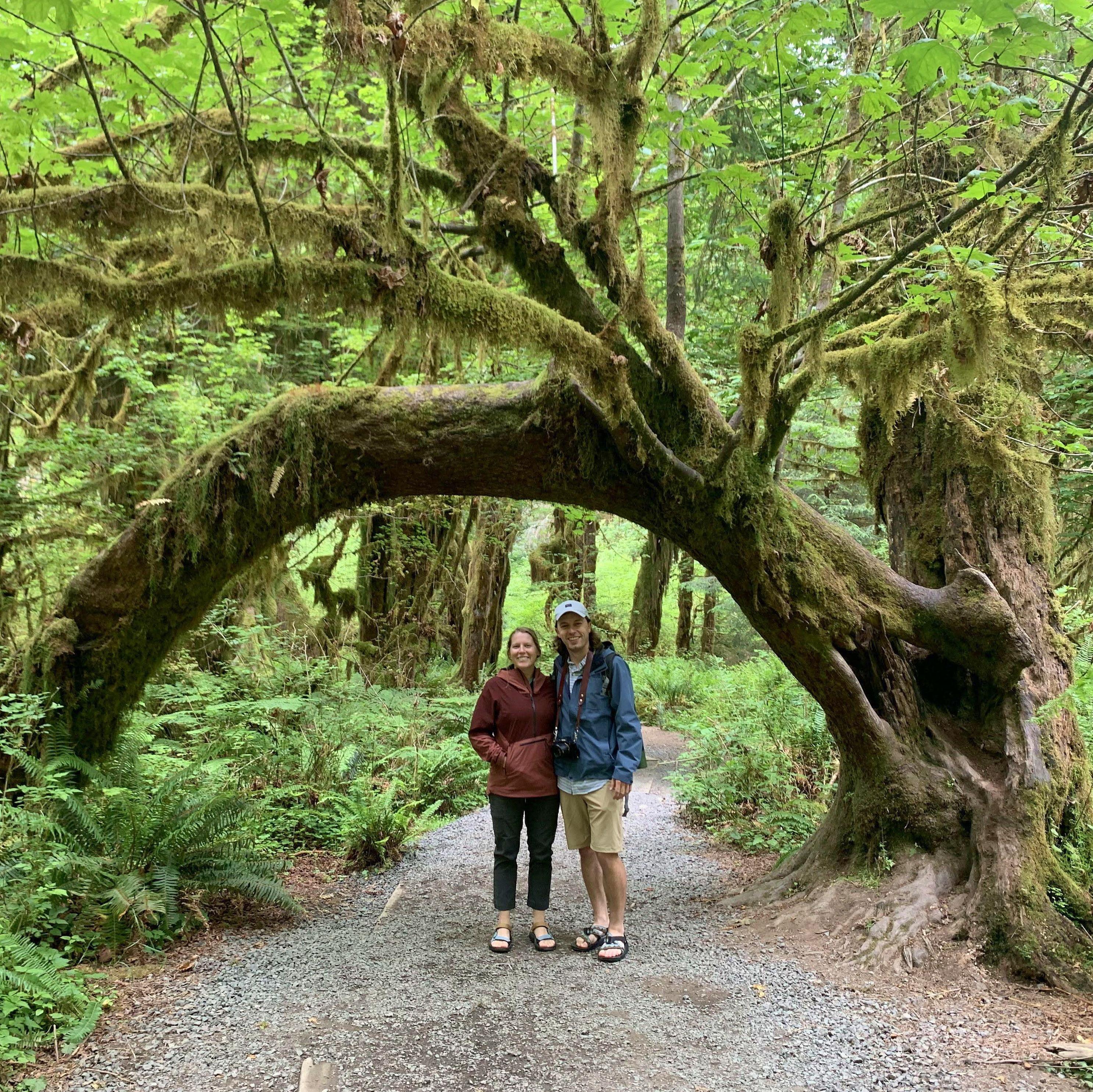 Olympic National Park -- 2022