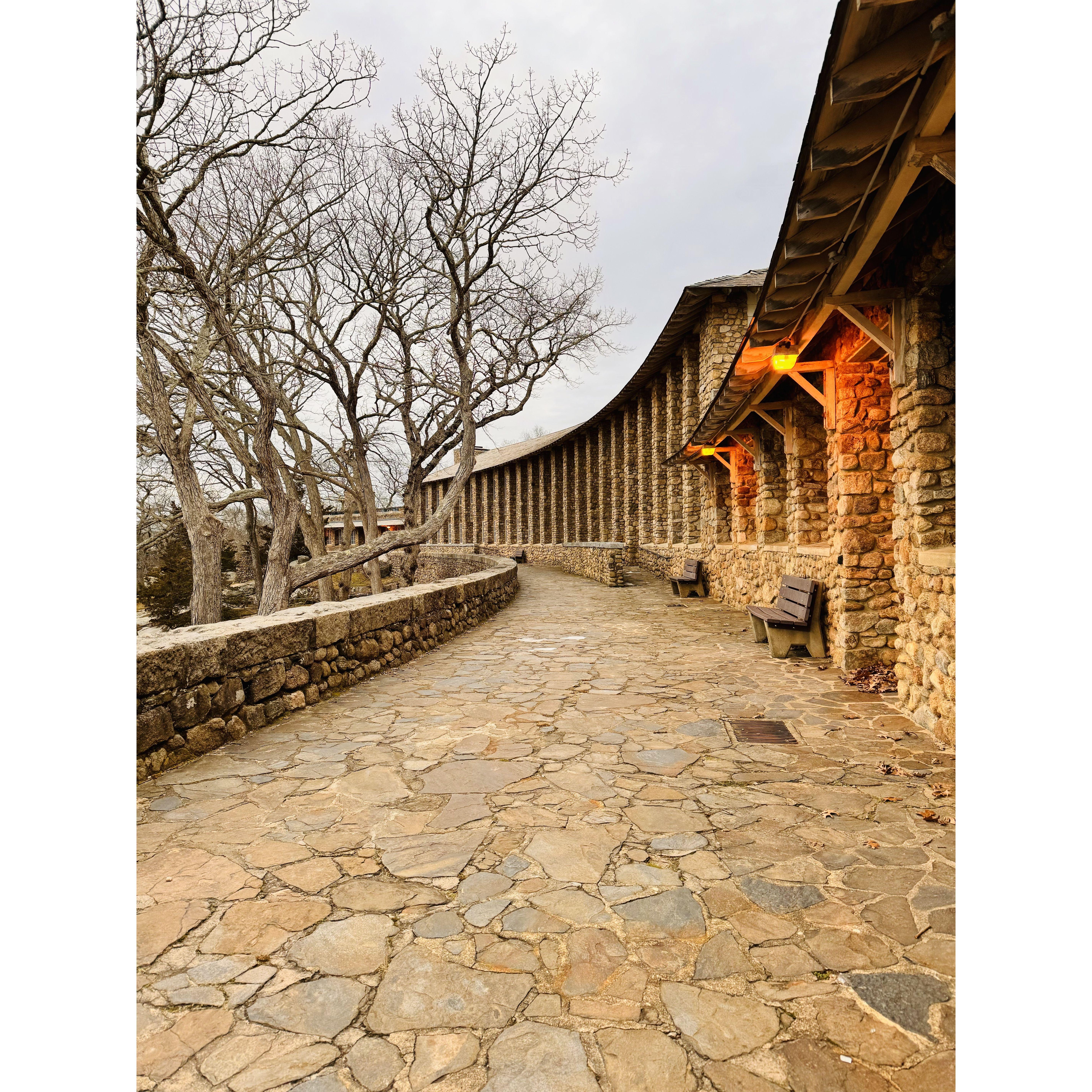 Rock Neck Pavilion