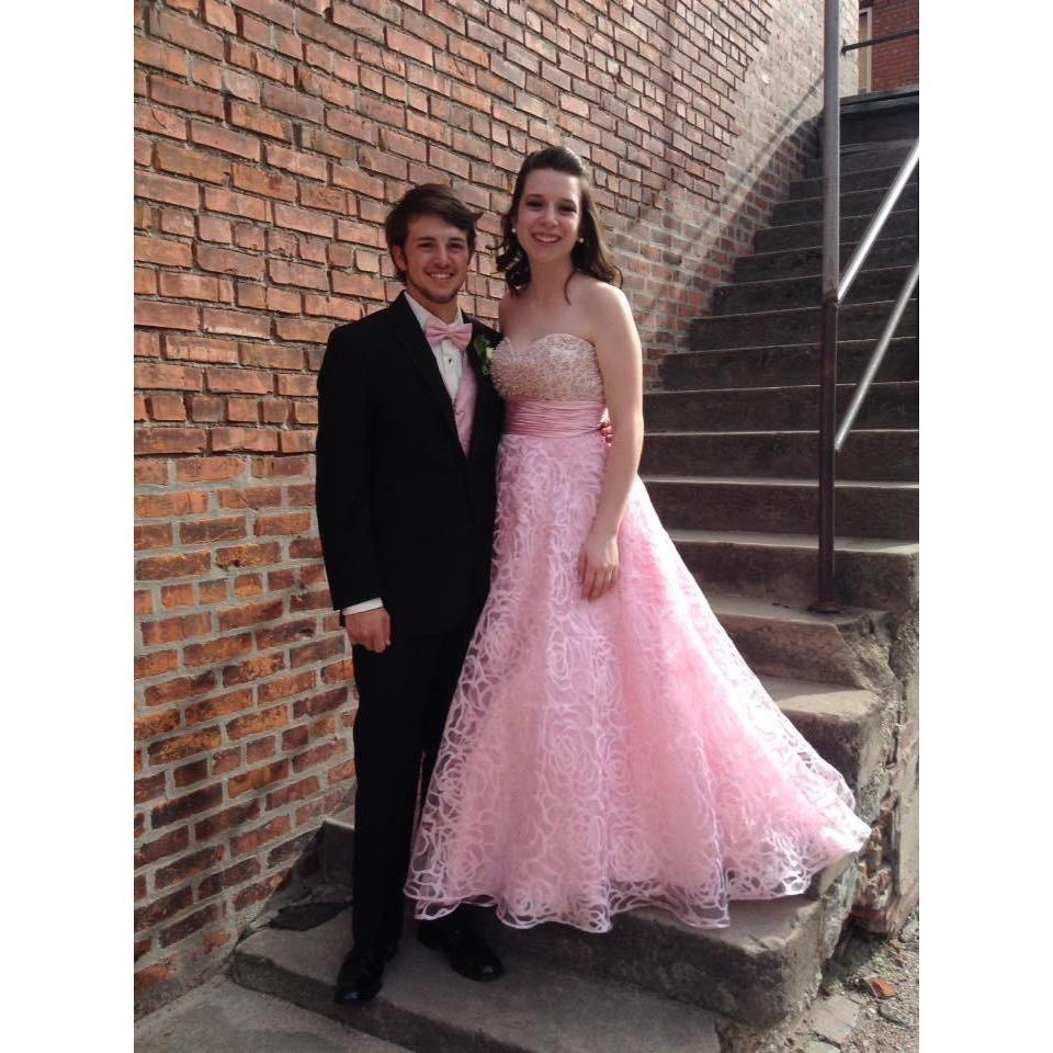 Senior prom, 2016