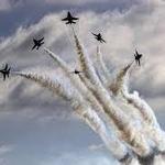Oct 3rd - 5th is the Annual Pacific Airshow