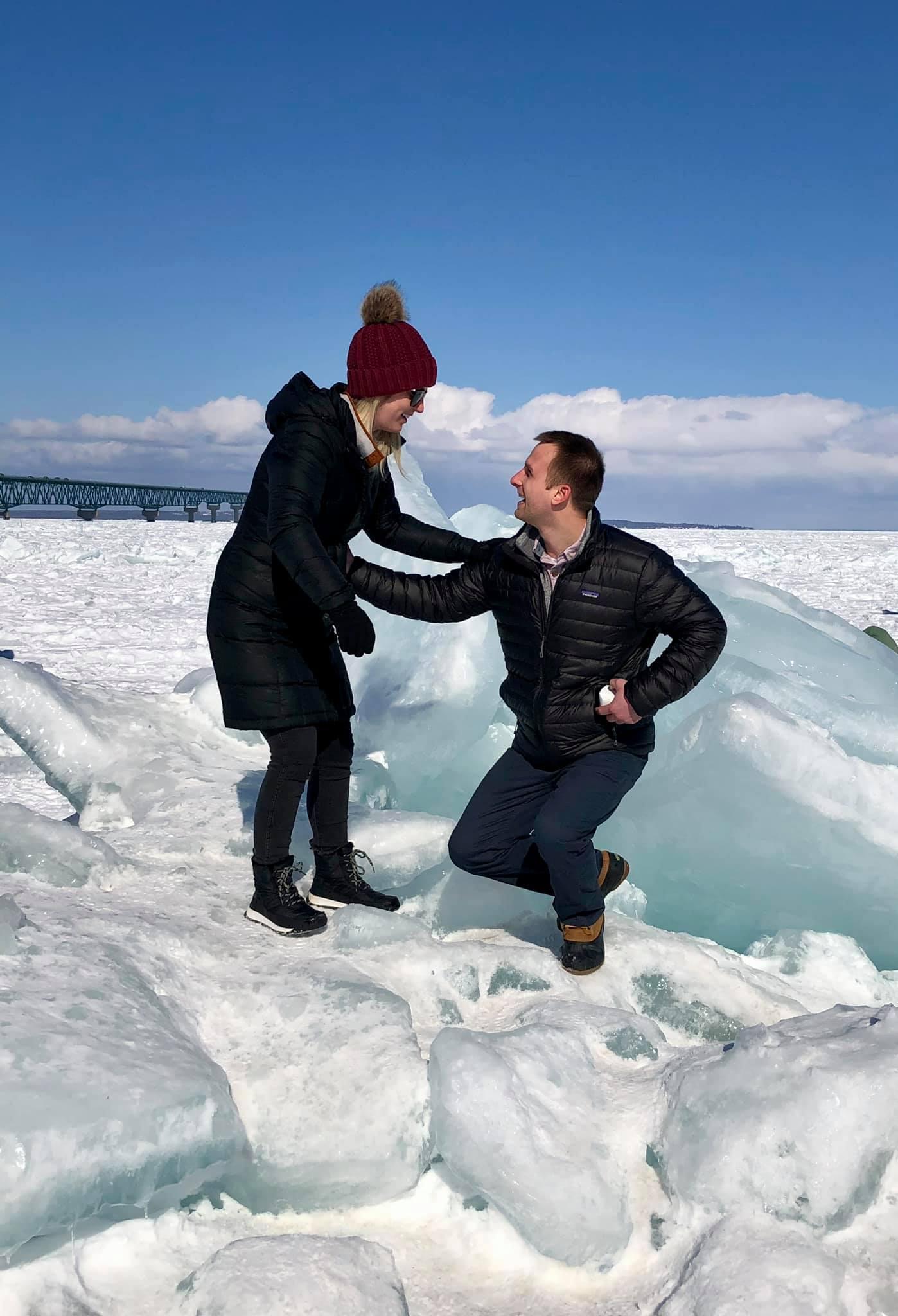 The Wedding Website of Erik Stepanovich and Rachael Nolin