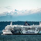Ferry to Victoria
