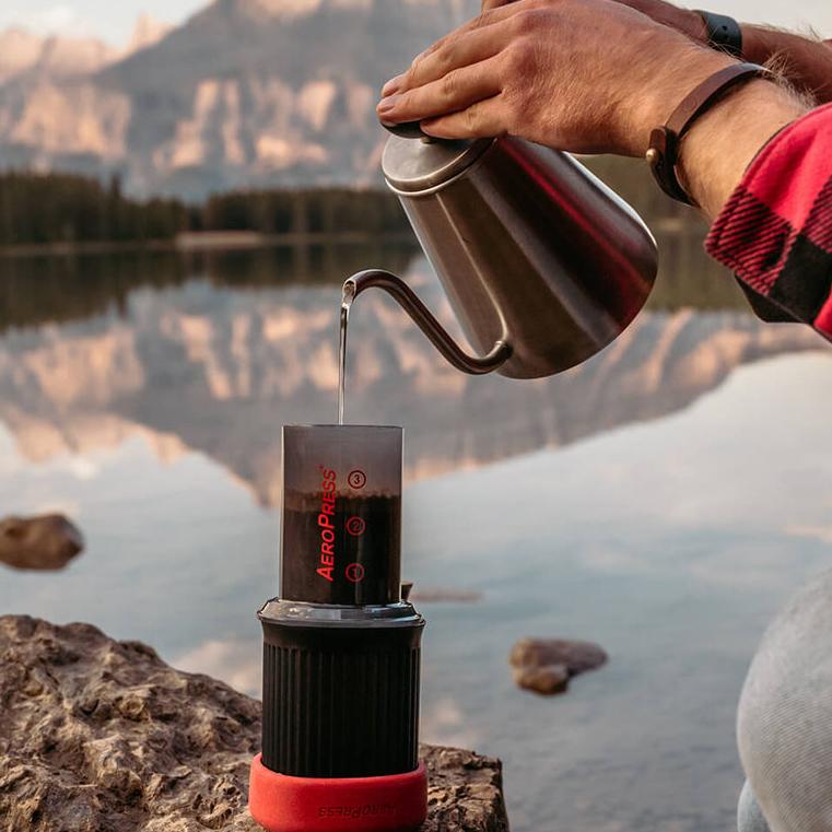 AeroPress Go Travel Coffee Maker