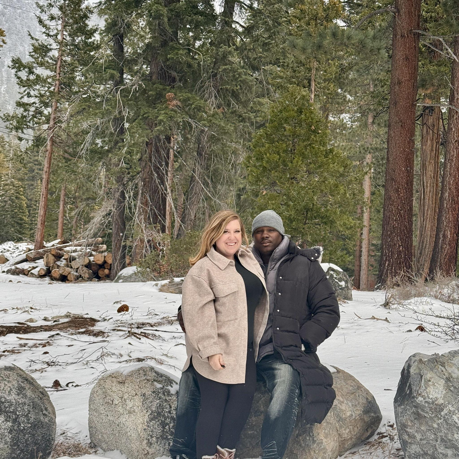 Lake Tahoe is our second forever home!