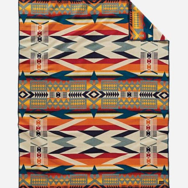 PENDLETON FIRE LEGEND BLANKET